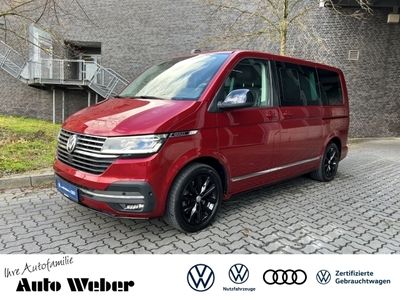 gebraucht VW Multivan T6.12.0TDI 4M DSG Exclusive Leder Navi