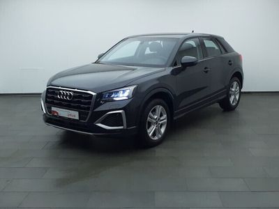 gebraucht Audi Q2 35 TFSI advanced S tronic LED Navi AHZV