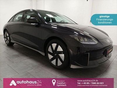 Gebraucht Hyundai Ioniq 6 Dynamiq 111 kW (151 PS) 2023 Blau Limousine