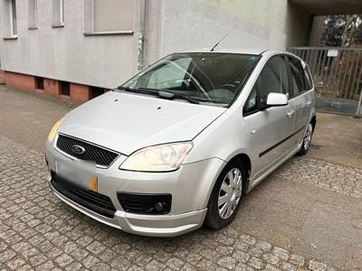 Silber Gebraucht 2007 Ford C-MAX Van / Kleinbus | 1.200 € (Guter Preis)