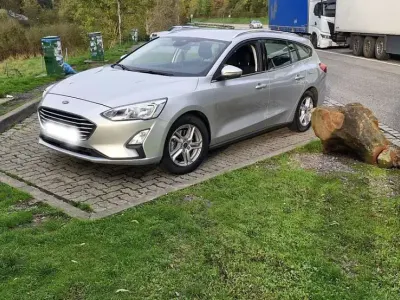Gebraucht Ford Focus 95 PS (69 kW) 2019 Kombi