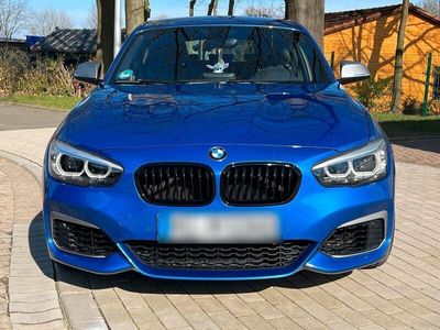 gebraucht BMW M140 2WD, 02/19, H&K, Navi, Leder, 3.Hd