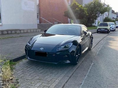 Toyota GR86