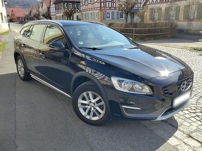 Gebraucht Volvo V60 CC 190 PS (139 kW) 2016 Schwarz Kombi