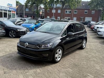 VW Golf Sportsvan
