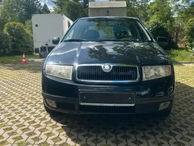 Gebraucht Skoda Fabia