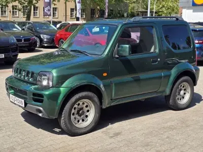 Gebraucht Suzuki Jimny Ranger
