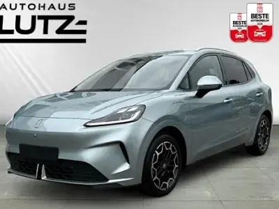 Ny MG MG4 EV 117 kW (160 HK) 2026 Sølv Hatchback