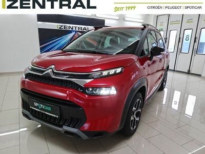 Rot Gebraucht 2024 Citroën C3 Aircross SUV | 16.390 € (Etwas zu teuer)