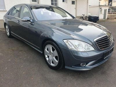 Mercedes S500L