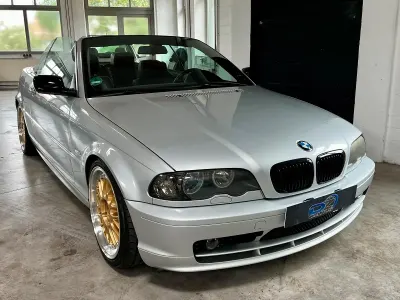 Gebraucht BMW 320 Cabriolet