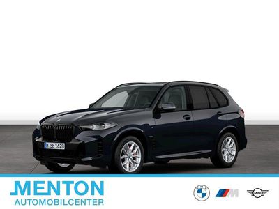 Schwarz Gebraucht 2025 BMW X5 M Sport SUV | 91.143 € (Teuer)