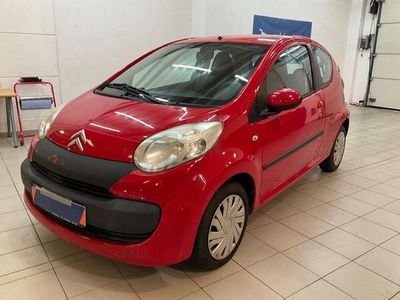 Rot Gebraucht 2008 Citroën C1 Style Kleinwagen | 1.990 € (Fairer Preis)
