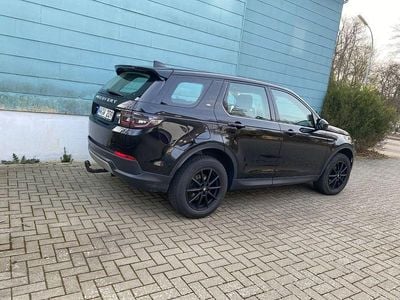 Gebraucht Land Rover Discovery Sport 150 PS (110 kW) 2020 Grau SUV
