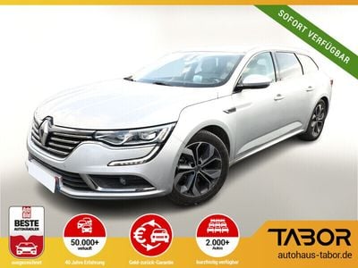 Gebraucht Renault Talisman Intens 200 PS (147 kW) 2020 Grau Kombi