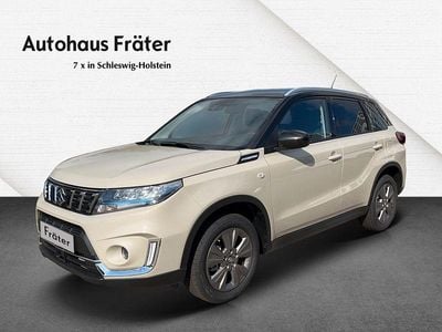 Neu Suzuki Vitara Comfort 129 PS (94 kW) 2025 Gold SUV