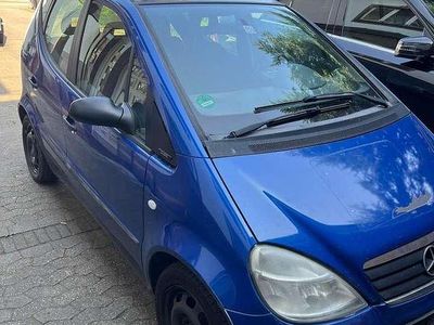 Gebraucht 1999 Mercedes A140 Classic Limousine | 1.700 € (Etwas zu teuer)
