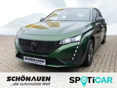 Gebraucht Peugeot 308 Active 131 PS (96 kW) 2024 Gruen Limousine