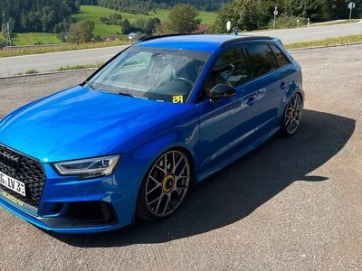 gebraucht Audi RS3 8V Sportback 2.5 TFSI B&O Quattro