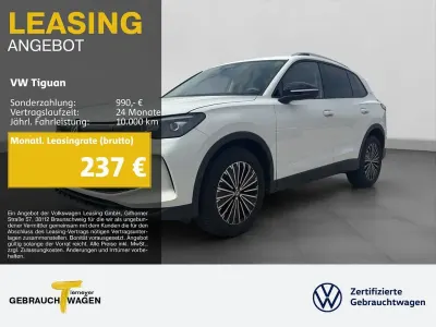 Gebraucht VW Tiguan
