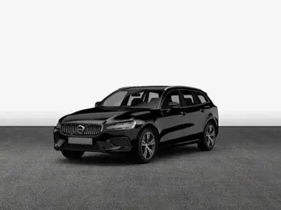 Gebraucht Volvo V60 Plus 336 PS (247 kW) 2024 Schwarz Kombi