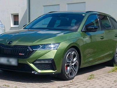 Usata Skoda Octavia vRS 245 CV (180 kW) 2022 Station wagon