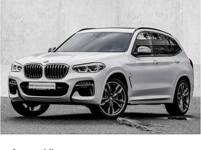 Gebraucht BMW X3 Performance 340 PS (250 kW) 2020 Weiß SUV