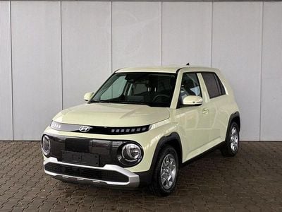 Neu Hyundai Inster 83 kW (114 PS) 2026 Buttercream yellow pearl Kleinwagen