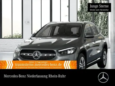 Gebraucht Mercedes GLA200 Progressive 150 PS (110 kW) 2025 Grau SUV