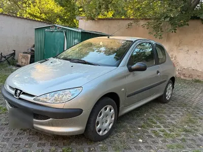 Gebraucht Peugeot 206