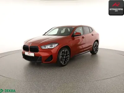 Brugt BMW X2