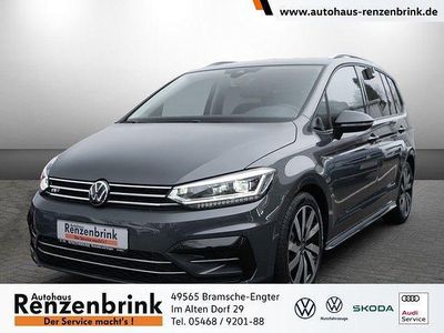 Gebraucht VW Touran Goal 150 PS (110 kW) 2025 Grau (delfingrau metallic) Van / Kleinbus