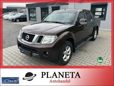 Occasion Nissan Navara SE 190 PK (139 kW) 2010 Bruin Pickup