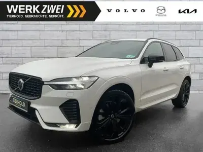 Usata Volvo XC60 Plus 197 CV (144 kW) 2024 Bianco SUV