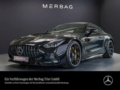 Gebraucht Mercedes AMG GT 63 AMG 585 PS (430 kW) 2026 Schwarz Coupé