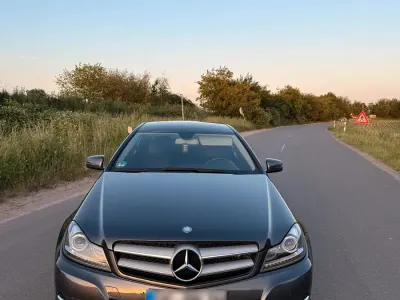 Gebraucht Mercedes C220