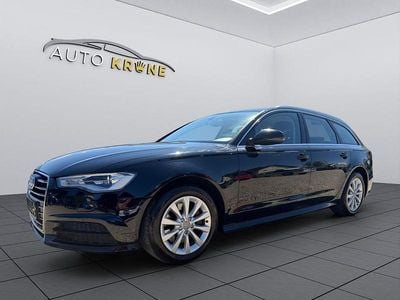 Usata Audi A6 Sport 218 CV (160 kW) 2017 Nero Station wagon