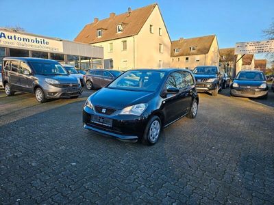 gebraucht Seat Mii Style Klimaanlage*Sitzheizung*TÜVneu*