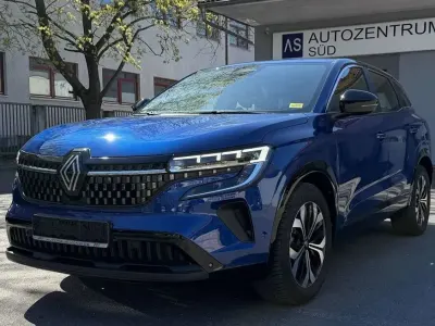 Gebraucht Renault Austral Evolution 158 PS (116 kW) 2024 Blau SUV