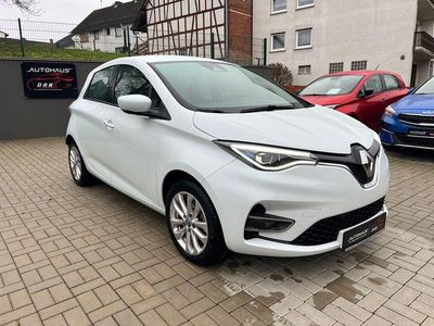 Weiß Gebraucht 2020 Renault Zoe Kleinwagen | 9.990 € (Guter Preis)