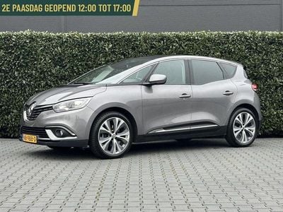 Gebraucht Renault Scénic IV Intens 116 PS (85 kW) 2017 Grau Van / Kleinbus