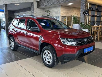 Rot Gebraucht 2021 Dacia Duster Deal SUV | 13.270 € (Guter Preis)