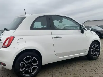 Gebraucht Fiat 500