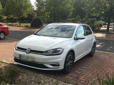 gebraucht VW Golf VII 2.0 TDI Highline