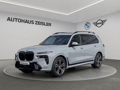 Second-hand BMW X7 M Sport 381 CP (280 kW) 2024 Gri SUV