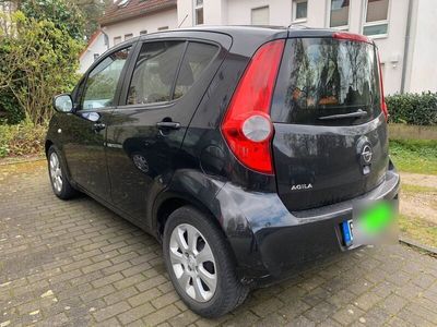 gebraucht Opel Agila B 1.2 gepflegt