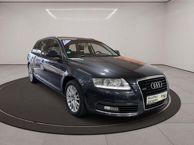 Gebraucht Audi A6 Ambiente 239 PS (175 kW) 2009 Grau Kombi