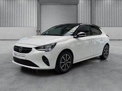 Usata Opel Corsa Style 75 CV (55 kW) 2021 Bianco Utilitaria