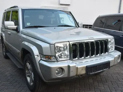 Gebraucht Jeep Commander