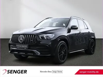 Gebraucht Mercedes GLE53 AMG